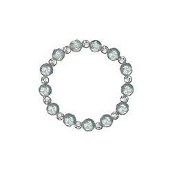 Elastischer Ring Natursteine Labradorit